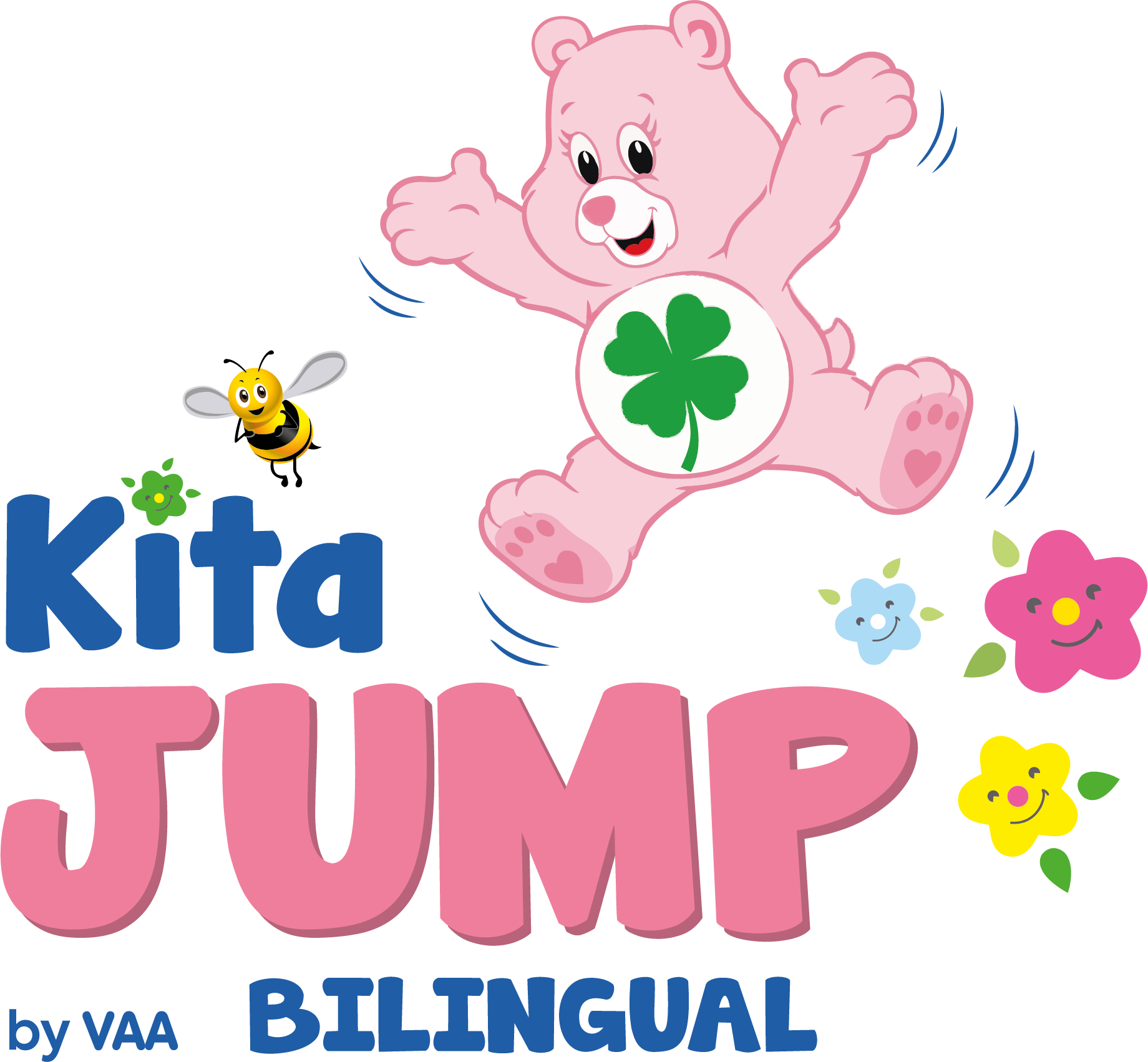 Kita Jump Bilingual